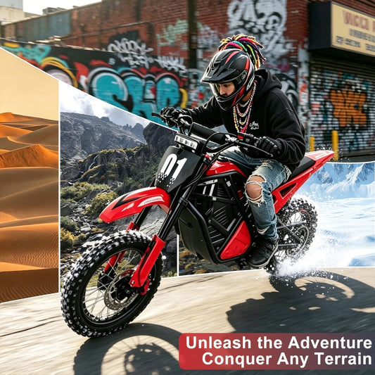 How to Choose Your First Electric Dirt Bike (2026 Beginner's Guide)