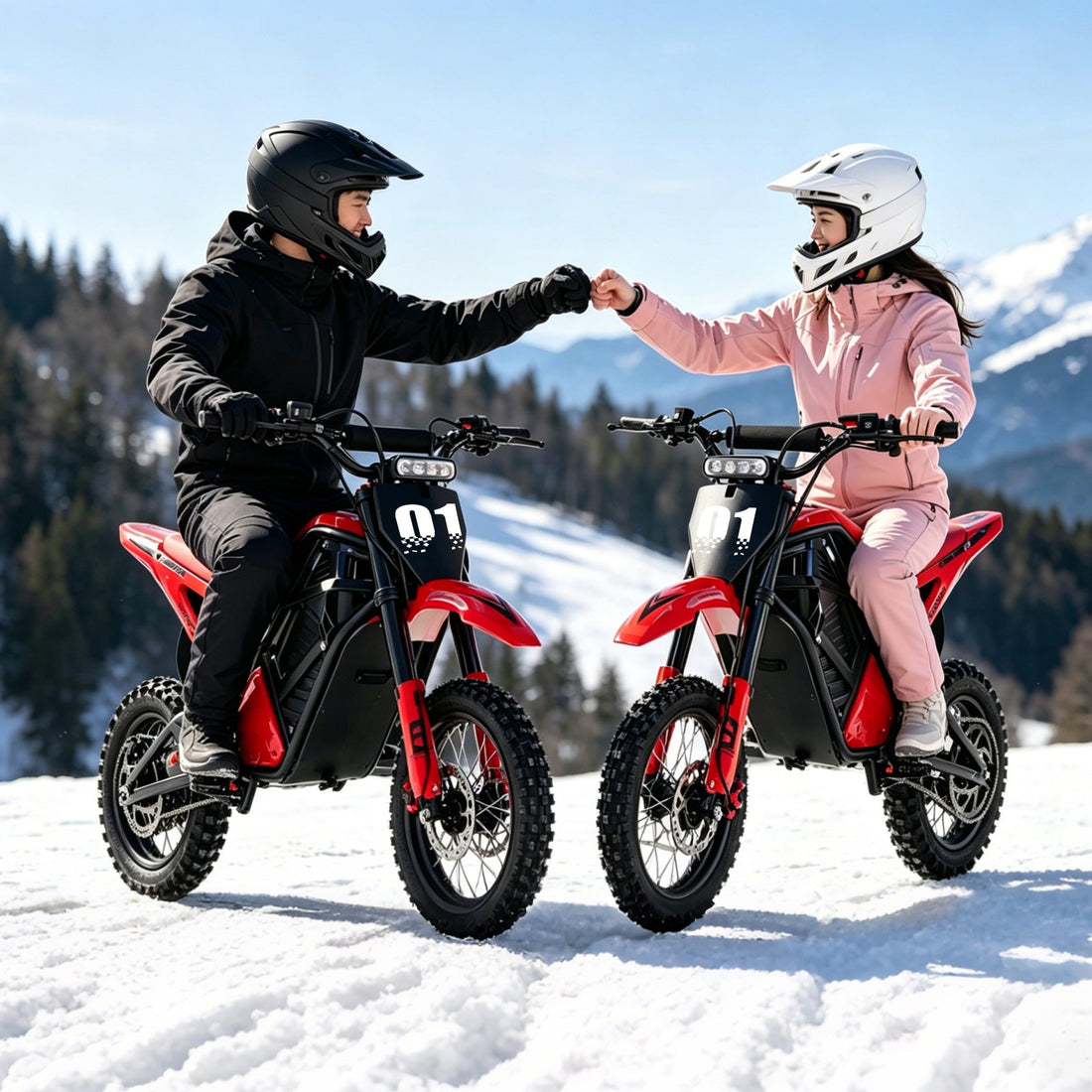 How to choose the right electric dirt bike for adults