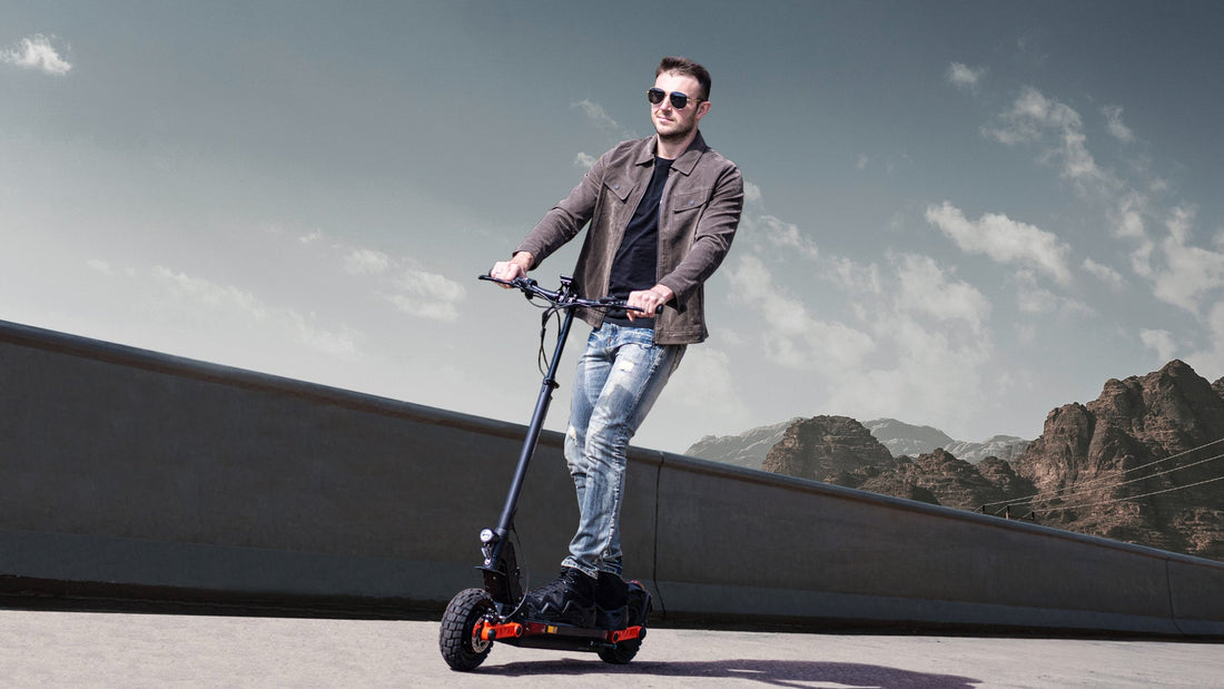 How to Choose Your First Electric Scooter (2026 Beginner's Guide)