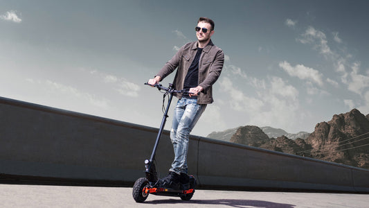 How to Choose Your First Electric Scooter (2026 Beginner's Guide)