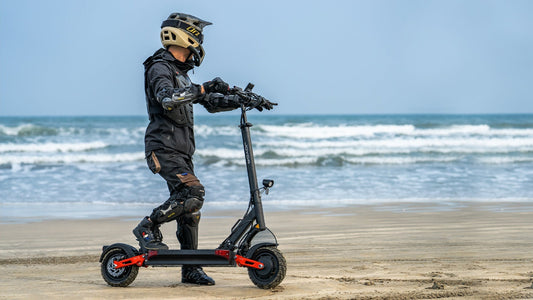 50 MPH vs 40 MPH Electric Scooter: Which One Should You Choose?