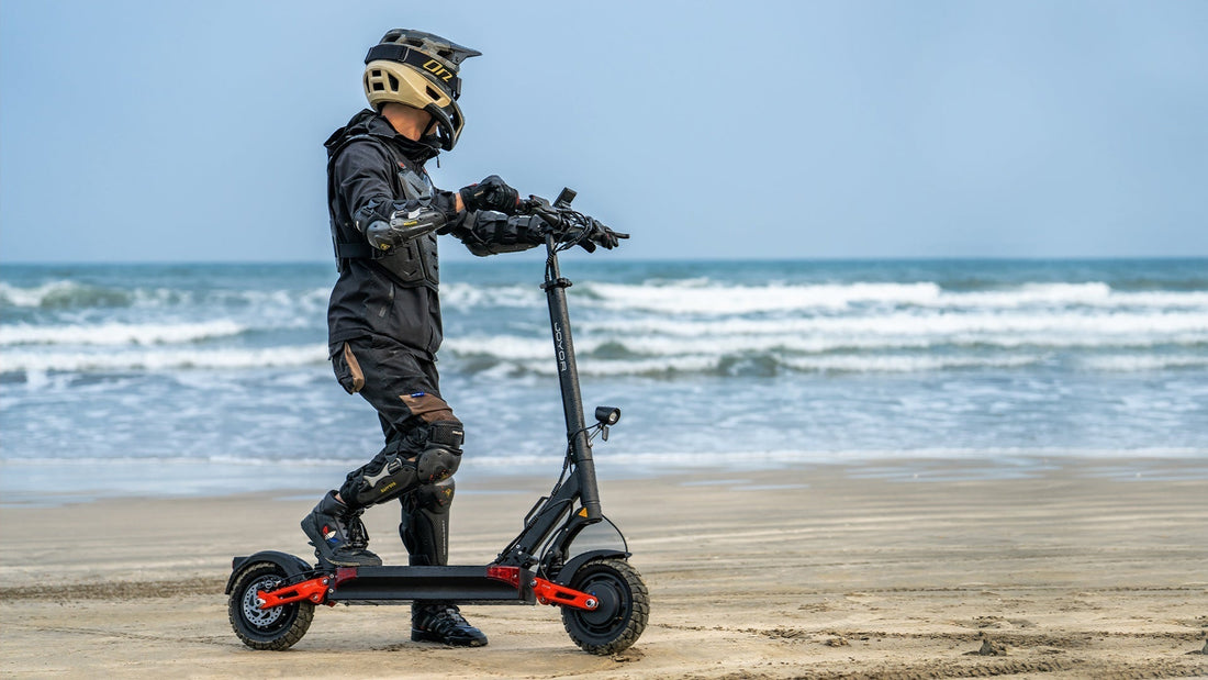 50 MPH vs 40 MPH Electric Scooter: Which One Should You Choose?