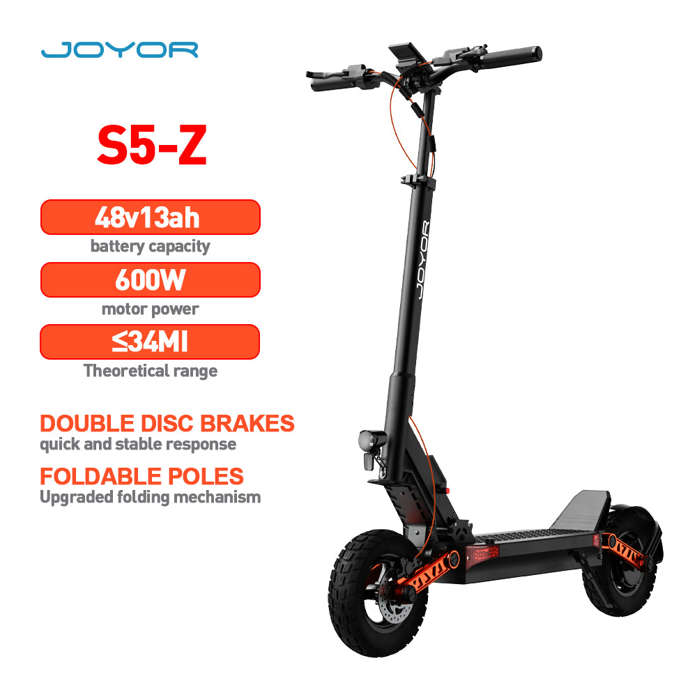 Buffseek S5 Electric Scooter