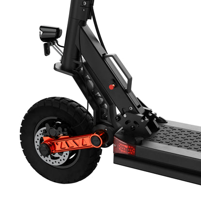 Buffseekbike S10 Electric Scooter