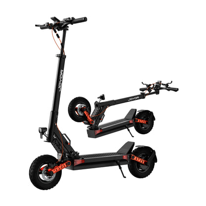 Buffseek S5 Electric Scooter