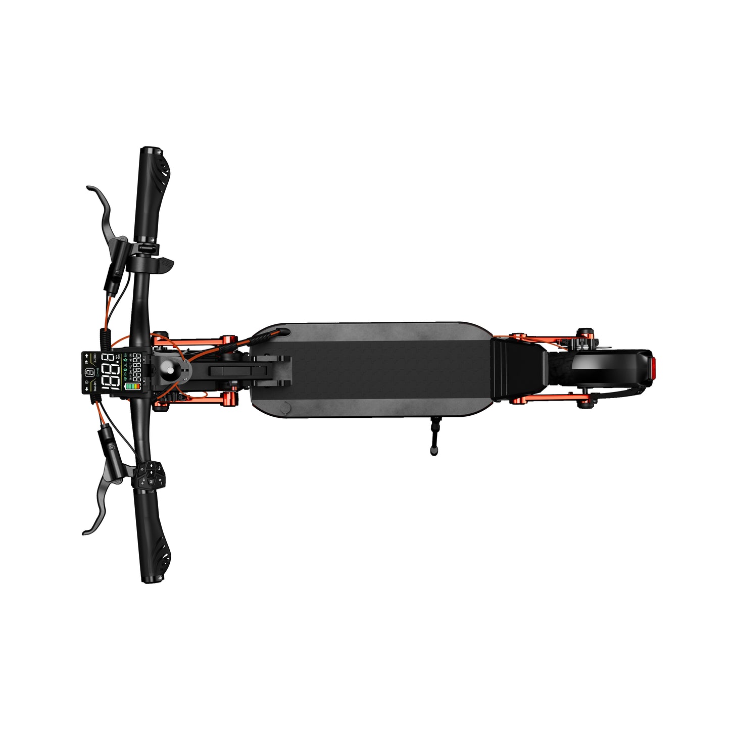 Buffseek S5 Electric Scooter